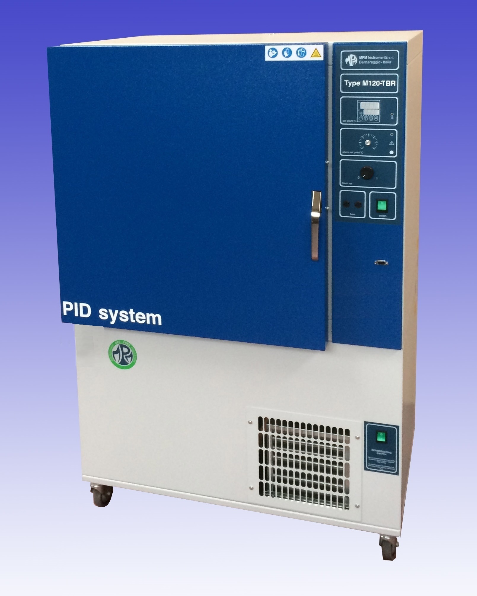 Incubatore refrigerato - Refregerating incubator