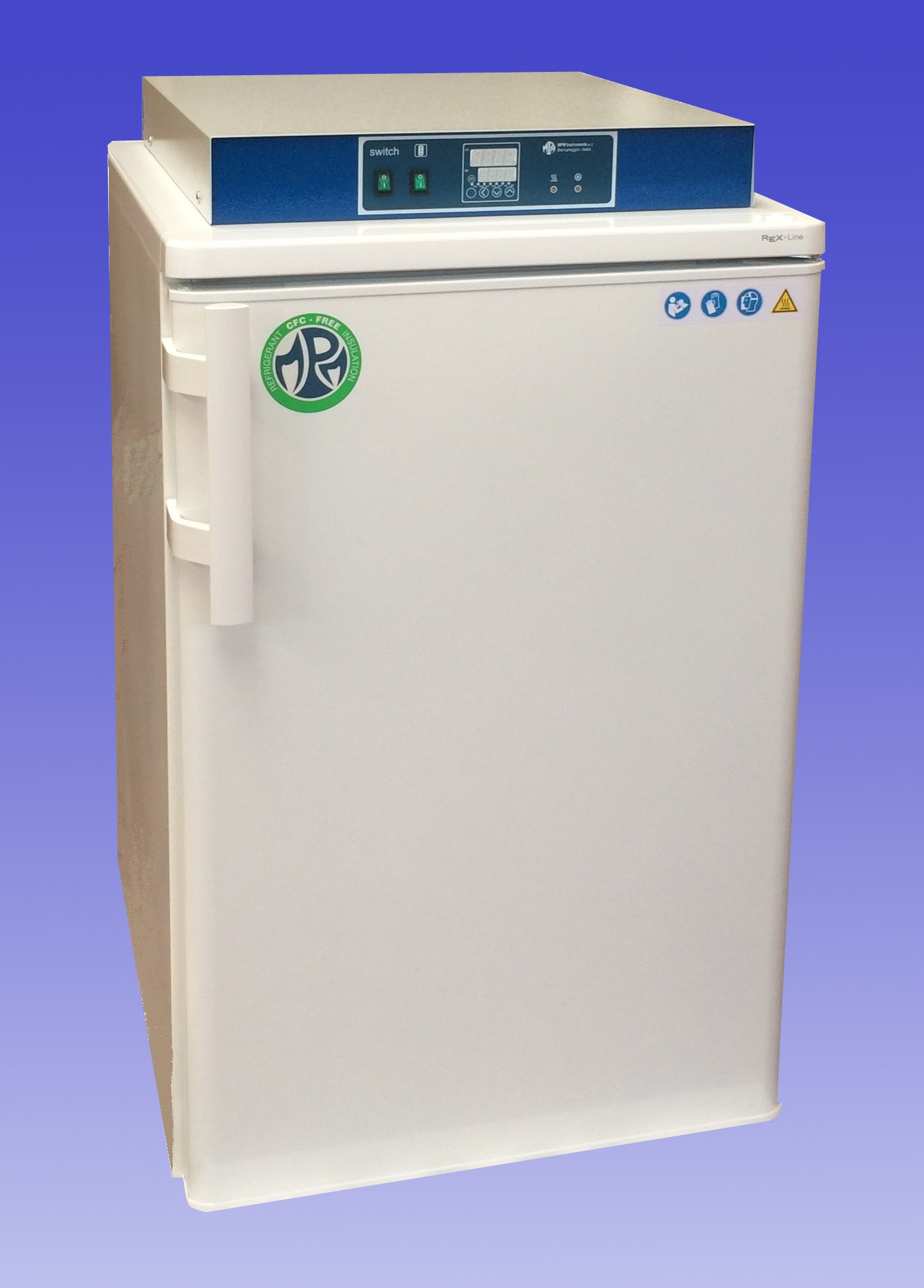 Incubatore refrigerato basic - Refrigerating incubator basic